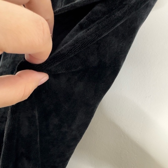 Engineered Garments Cropped Velour Trousers Size XS NWT Utilitarian Pant - Picture 5 of 13